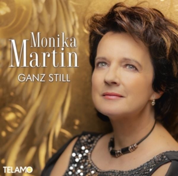 Ganz still - Monika Martin, CD