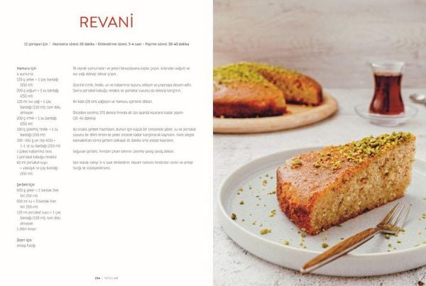 Produktbild: Yemek kitabım