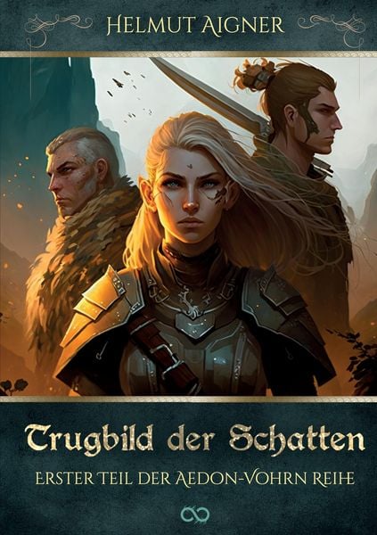 Trugbild der Schatten, Taschenbuch von Helmut Aigner, Tredition, 9783384231758