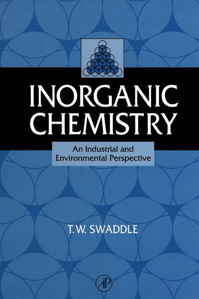 Produktbild: Inorganic Chemistry