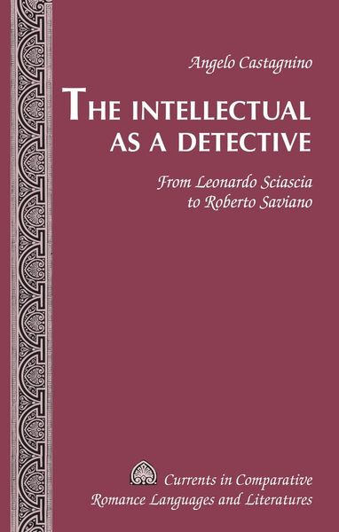 Produktbild: Intellectual as a Detective