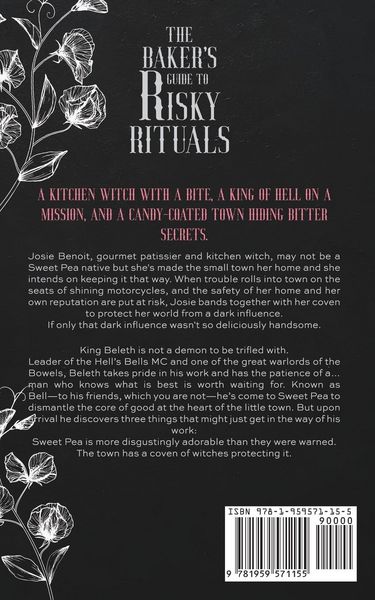 Produktbild: The Baker's Guide to Risky Rituals