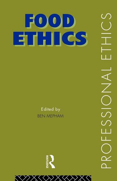 Produktbild: Food Ethics