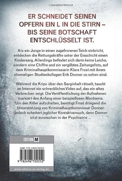Produktbild: Der Luzifer-Killer
