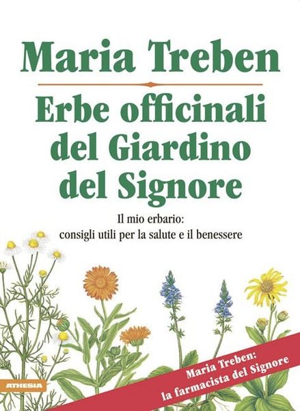 Produktbild: Erbe officinali del Giardino del Signore