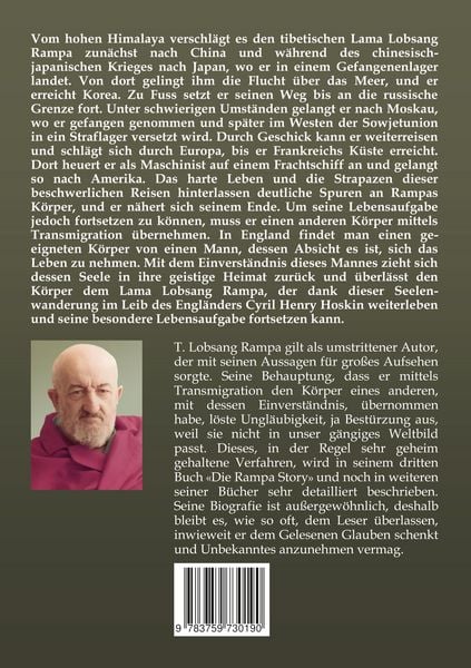 Produktbild: Die Rampa Story