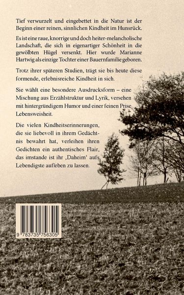 Produktbild: Daheim