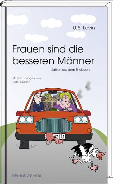 Produktbild: Frauen sind die besseren M&auml;nner