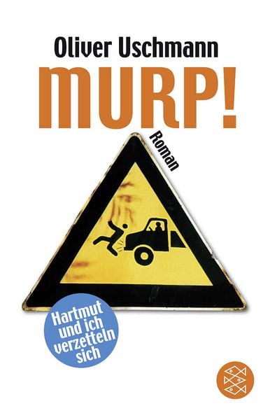 Produktbild: Murp! / Hartmut und ich Band 4