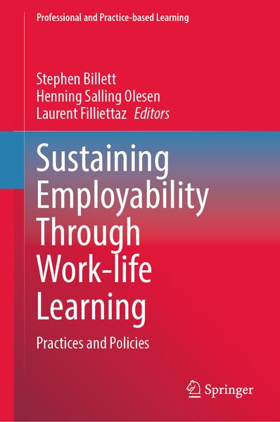 Produktbild: Sustaining Employability Through Work-life Learning
