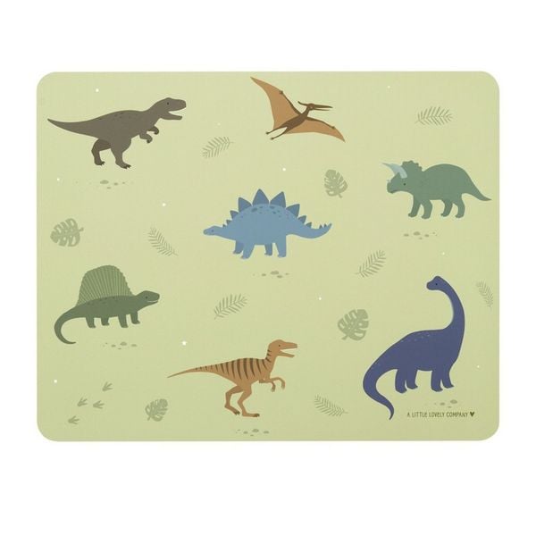 Platzset/Tischset / Dinosaurier