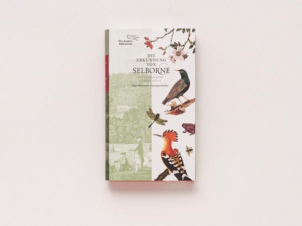 Produktbild: Die Erkundung von Selborne durch Reverend Gilbert White