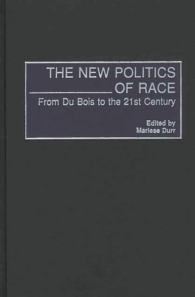 Produktbild: The New Politics of Race