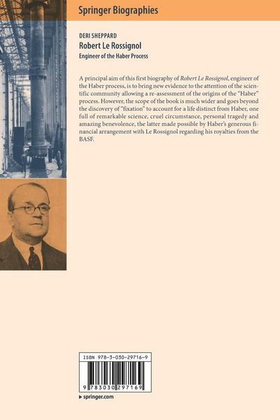 Produktbild: Robert Le Rossignol