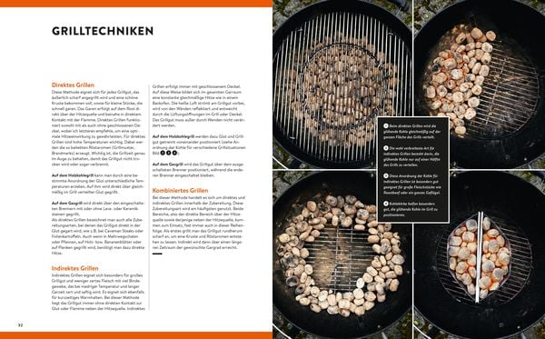 Produktbild: Grillen