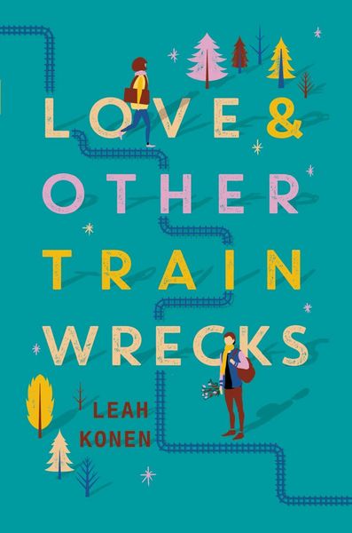 Produktbild: Love and Other Train Wrecks
