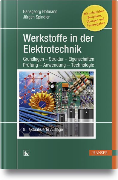 Produktbild: Werkstoffe in der Elektrotechnik