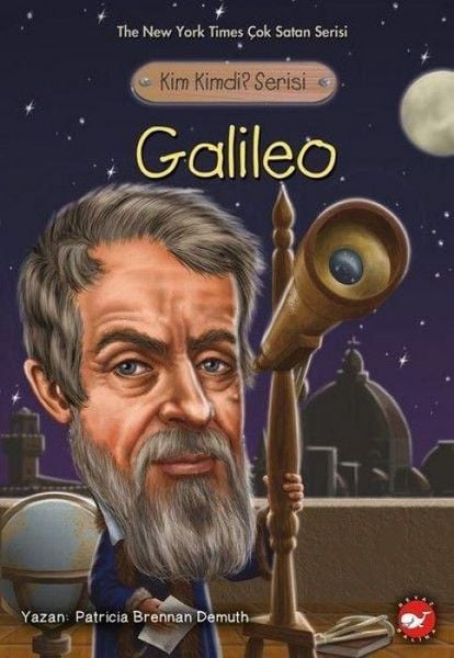 Produktbild: Kim Kimdi Serisi - Galileo