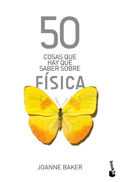 Produktbild: 50 Cosas Que Hay Que Saber Sobre F&iacute;sica / 50 Physics Ideas You Really Need to Know