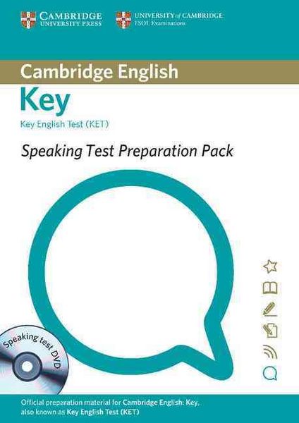 Produktbild: Speaking Test Preparation Pack