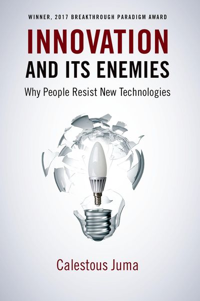 Produktbild: Innovation and Its Enemies