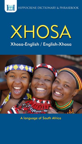 Produktbild: Xhosa-English/ English-Xhosa Dictionary & Phrasebook