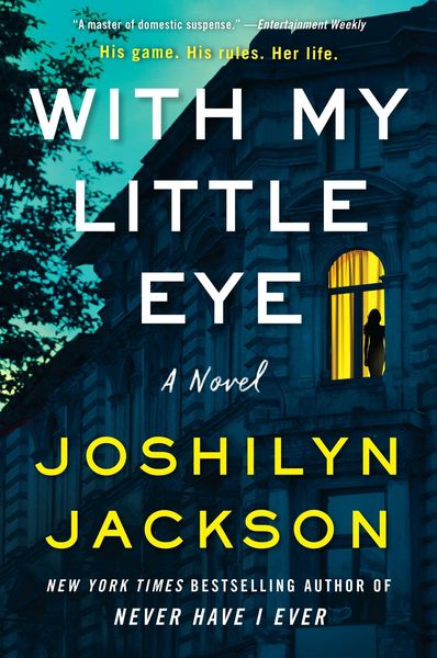 Produktbild: Jackson, J: With My Little Eye