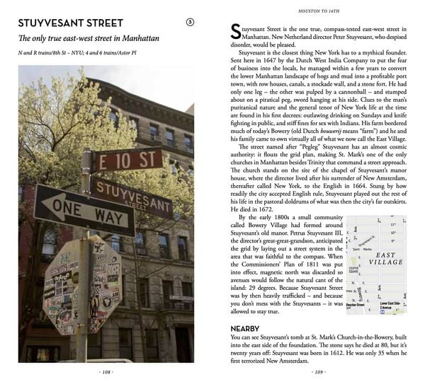 Produktbild: Secret New York