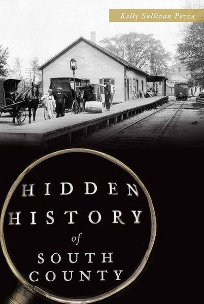 Produktbild: Hidden History of South County
