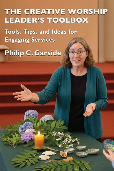 Produktbild: The Creative Worship Leader's Toolbox