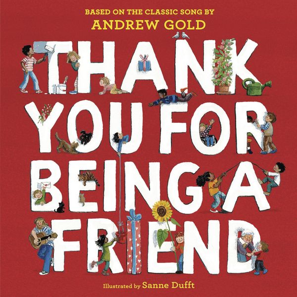 Produktbild: Thank You for Being a Friend