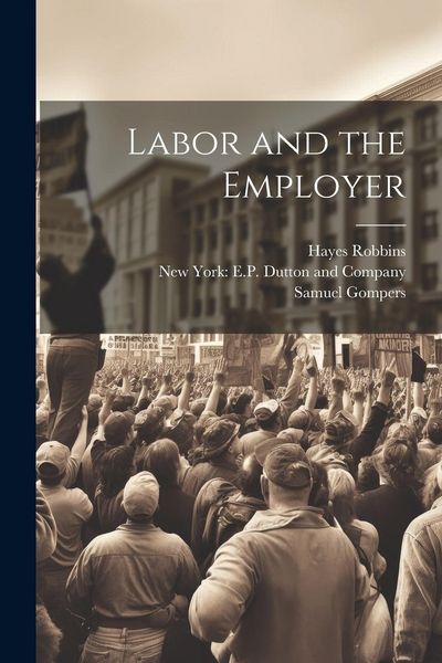 Produktbild: Labor and the Employer