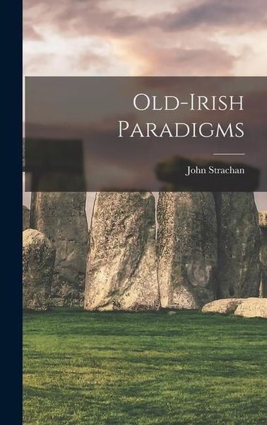 Produktbild: Old-irish Paradigms