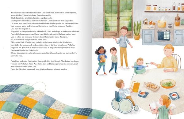 Produktbild: Das alles ist Familie