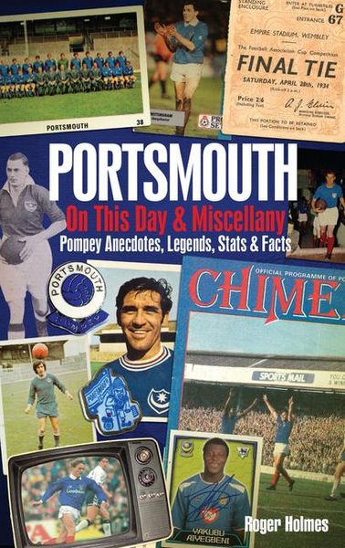 Produktbild: Portsmouth FC on This Day & Miscell