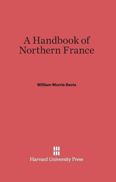 Produktbild: A Handbook of Northern France