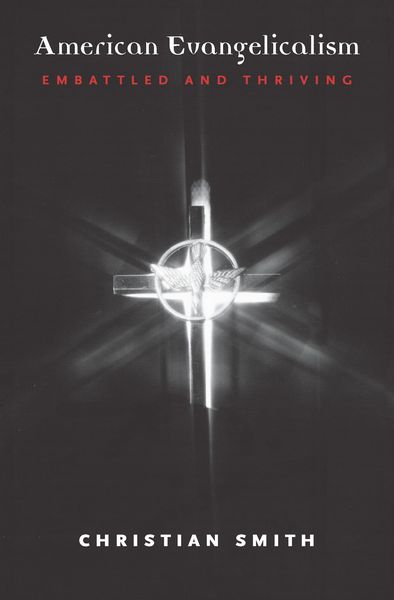 Produktbild: American Evangelicalism