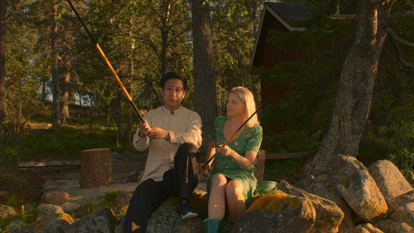 Produktbild: Master Cheng in Pohjanjoki