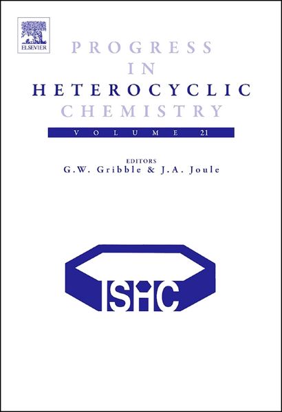 Produktbild: Progress in Heterocyclic Chemistry