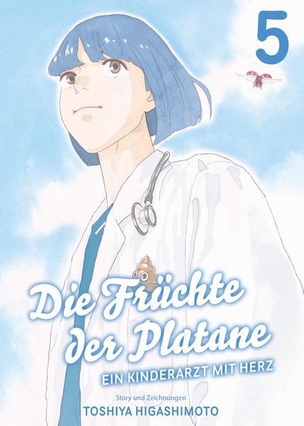 Produktbild: Die Fr&uuml;chte der Platane, Band 5 - Ein Kinderarzt mit Herz