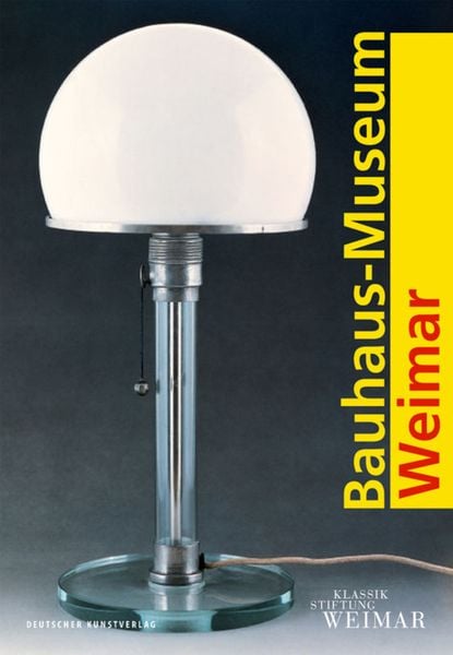 Produktbild: Bauhaus-Museum Weimar