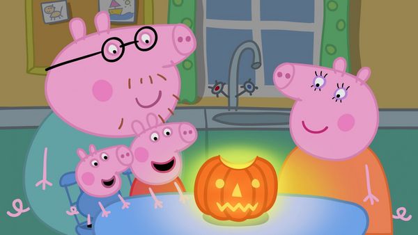 Produktbild: Peppa Pig - K&uuml;rbis-Wettbewerb