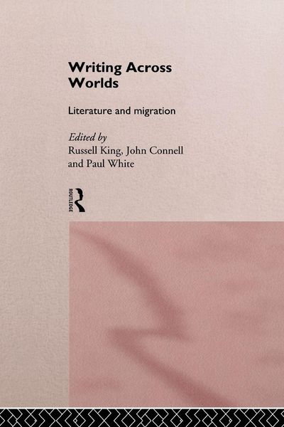 Produktbild: Writing Across Worlds
