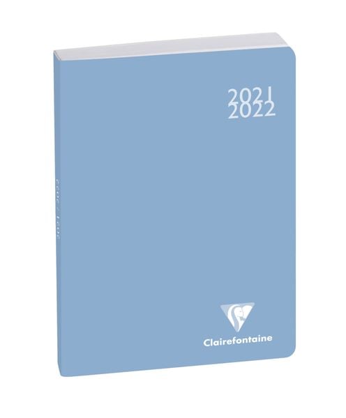 Produktbild: Sch&uuml;lerkalender Forum Soft Harmony 2026 / 2027