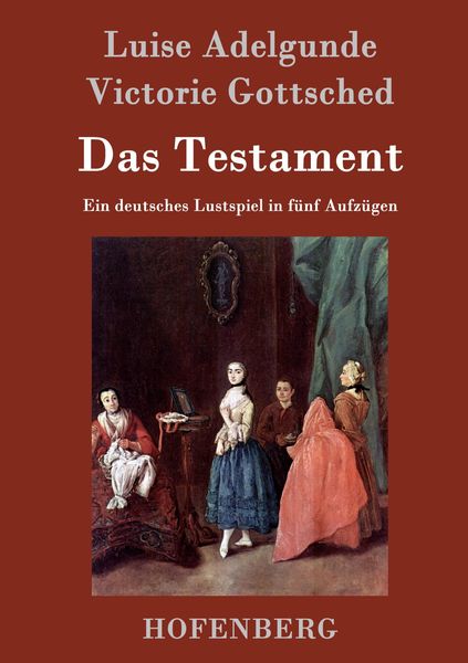 Produktbild: Das Testament