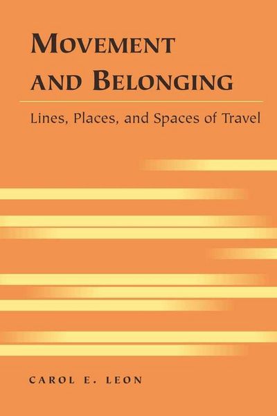 Produktbild: Movement and Belonging