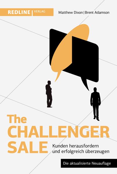 The challenger sale alternative edition book cover