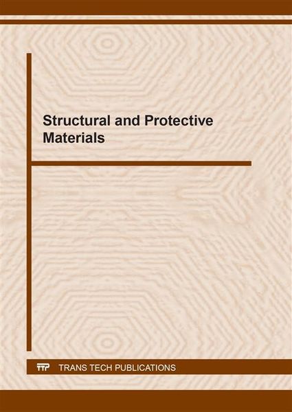 Produktbild: Structural and Protective Materials
