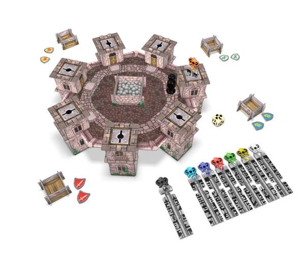 Produktbild: Das Schloss der 7 Schl&ouml;sser