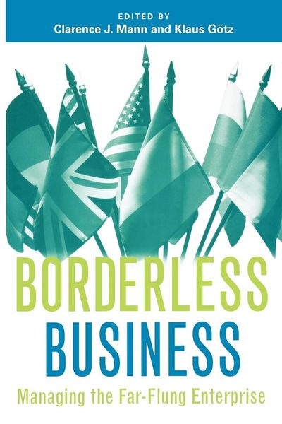 Produktbild: Borderless Business